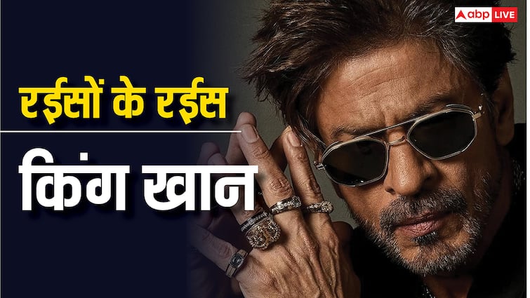 Shah Rukh Khan Net Worth 2025: कितना बड़ा है SRK का साम्राज्य? बॉलीवुड के खानदानी रईस भी रह जाते हैं पीछे, जानें नेटवर्थ