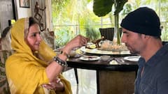 Akshay Kumar Celebrates Raksha Bandhan 2025 With Sister Alka Bhatia, Pens Emotional Message