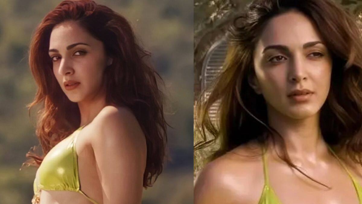 வார் 2 படத்தில் அதீத கவர்ச்சி.. கியாரா அத்வானி பிகினி காட்சி நீக்கம்.. தனிக்கை குழு எடுத்த அதிரடி முடிவு