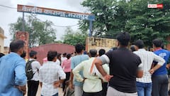 भरतपुर के जेल में कैदी की मौत, परिजनों ने किया हंगामा, हाईवे जाम
