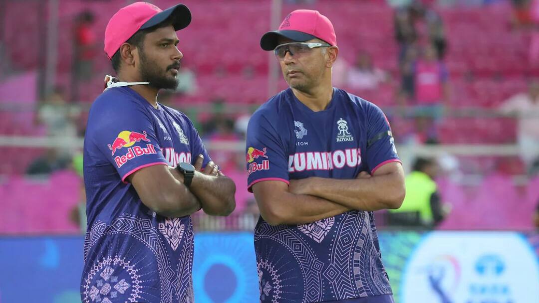 ராஜஸ்தானை விட்டு செல்கிறேனா?.. வதந்திக்கு முற்றுப்புள்ளி வைத்த சஞ்சு சாம்சன்!