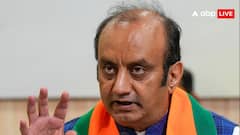 'कोर्ट और जनता के सामने झूठ बोलते पकड़े गए हैं राहुल गांधी', वोट चोरी के आरोपों पर बोले सुधांशु त्रिवेदी