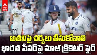 Ben Ducket vs Akashdeep | భార‌త పేస‌ర్ పై చ‌ర్య‌లు తీసుకోవాలంటున్న ఇంగ్లాండ్ మాజీ ప్లేయర్