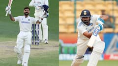 टेस्ट क्रिकेट में भारत के लिए सबसे तेज शतक लगाने वाले 5 बल्लेबाज, लिस्ट में रोहित-विराट-जायसवाल नहीं