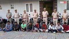 राजस्थान: माउंट आबू में पर्यटक की हत्या के बाद सख्ती, पुलिस ने 14 लोगों को दबोचा