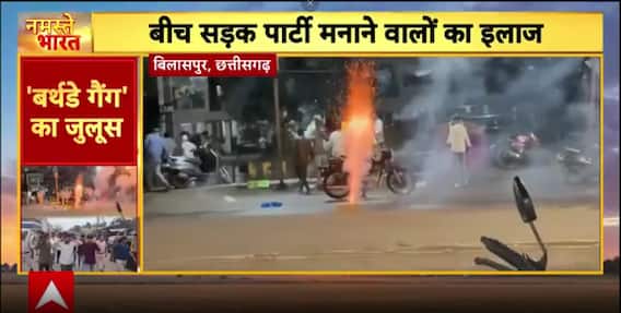 Breaking News: Elephant Causes Chaos at Dehradun Toll Plaza, Car Damaged
