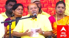 தந்தையை மிஞ்சிய தனயன் இருக்கக் கூடாது: ராமதாஸின் சூசக பேச்சு! 2026 கூட்டணி குறித்தும் பரபரப்பு தகவல்!