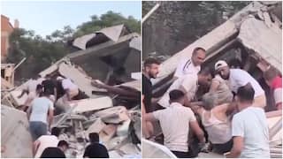 Strong 6.1-Magnitude Earthquake Jolts Türkiye, Building Collapses In Sindirgi As Tremors Felt In Istanbul