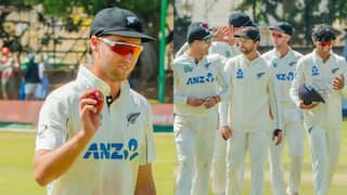 न्यूजीलैंड के इस गेंदबाज ने डेब्यू टेस्ट में झटके 9 विकेट, रच दिया इतिहास; हासिल किया बड़ा रिकॉर्ड