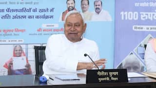 CM Nitish Kumar: सीएम नीतीश ने लाभार्थियों को भेजी पेंशन योजना की राशि, 1 करोड़ 12 लाख खाते में पहुंचे 1247.34 करोड़ रुपये