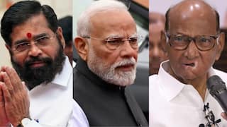 Eknath Shinde & Sharad Pawar: शरद पवारांचं एकनाथ शिंदेच्या दिल्ली भेटीविषयी गूढ वाढवणारं वक्तव्य, शिंदेंची पहिली प्रतिक्रिया, म्हणाले...