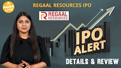 IPO Alert: Regaal Resources IPO GMP, Price और Detailed Review| Paisa Live