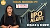 IPO Alert: Regaal Resources IPO GMP, Price और Detailed Review| Paisa Live