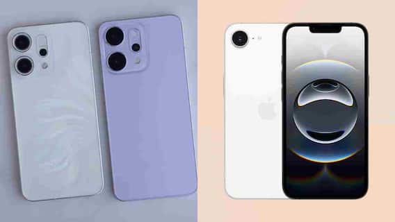 Oppo Reno 14 Pro 5G vs Apple iPhone 16e: प्रीमियम सेगमेंट में कौन सा फोन है दमदार, जानें किसे खरीदना होगा बेस्ट?