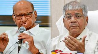 Prakash Ambedkar : ओबीसी समाज श्रीमंत मराठ्यांविरोधात जाऊ नये, हाच शरद पवारांच्या मंडल यात्रेचा हेतू; प्रकाश आंबेडकरांचा आरोप