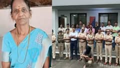 हातपाय घट्ट बांधले, तोंडात बोळे कोंबून निवृत्त शिक्षिकेला संपवलं, जोशी बाईंच्या प्रकरणाचा उलगडा