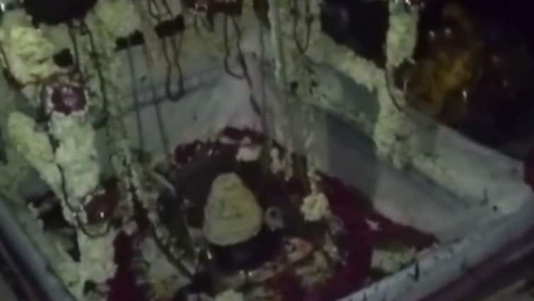 Fire Breaks Out During Aarti At Varanasi’s Atma Veereshwar Temple, Priest Among 7 Injured