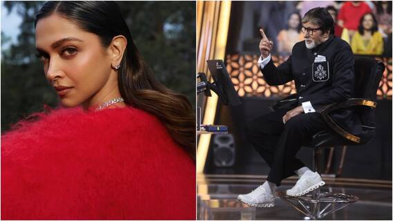 Deepika Padukone Bows Out As Lead In Amitabh Bachchan's The Intern, Stays On As Producer