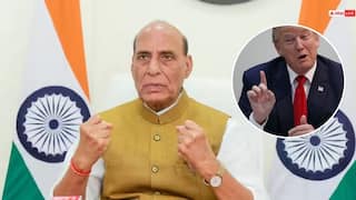 Defence Minister Rajnath Singh: भारत एक दबंग आणि गतिमान अर्थव्यवस्था आहे, म्हणून काही बाॅस जळतात : राजनाथ सिंह