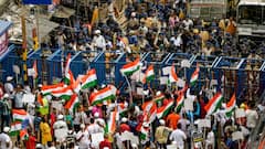 'Women Police Hit My Wife’: RG Kar Victim's Father Backs BJP Allegation As TMC Demands Proof