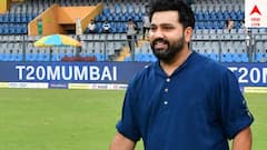 আন্তর্জাতিক ক্রিকেট থেকে বিশ্রামে এখন, বাড়িতে নতুন সদস্য নিয়ে এলেন রোহিত