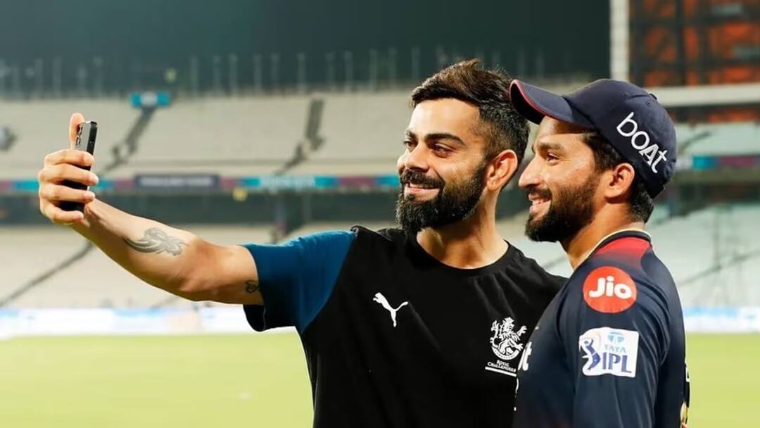 மளிகைக் கடைகாரருக்கு போன் செய்த விராட் கோலி.. போலீசை அழைத்த ஆர்சிபி அணி கேப்டன்!