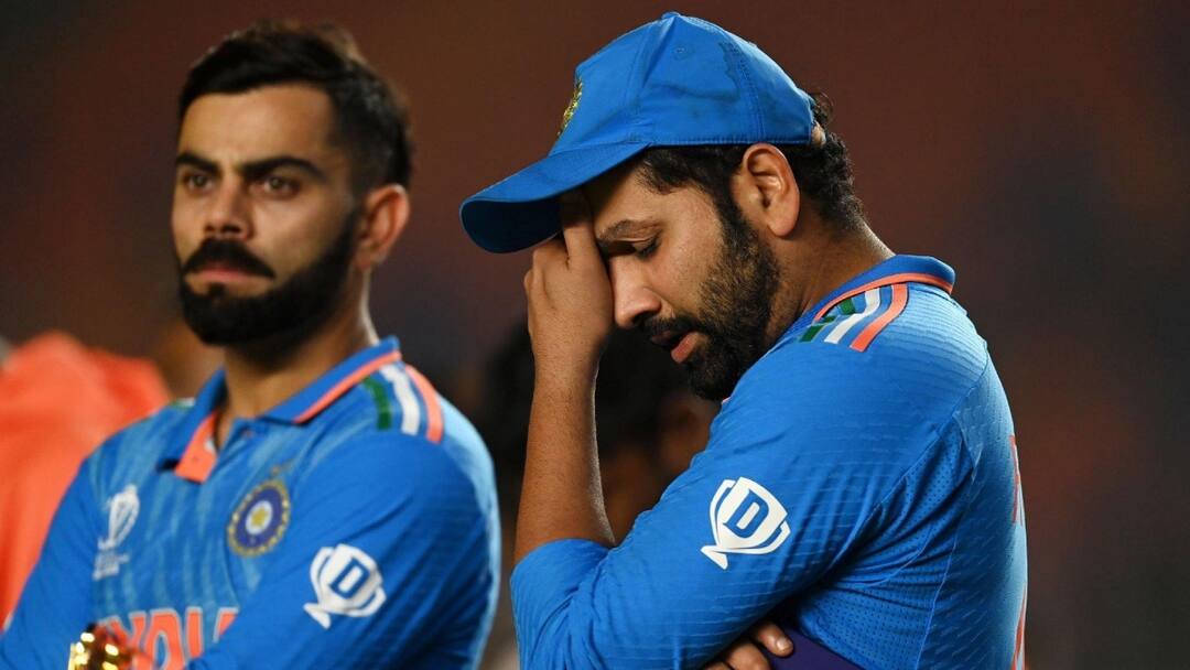 BCCI Breaks Silence on Rohit Sharma & Virat Kohli ODI Retirement Rumors After India vs Australia 2025 વિરાટ કોહલી અને રોહિત શર્મા ODIમાંથી નિવૃત્તિને લઈ BCCIની પહેલી પ્રતિક્રિયા આવી સામે, જાણો શું કહ્યું...
