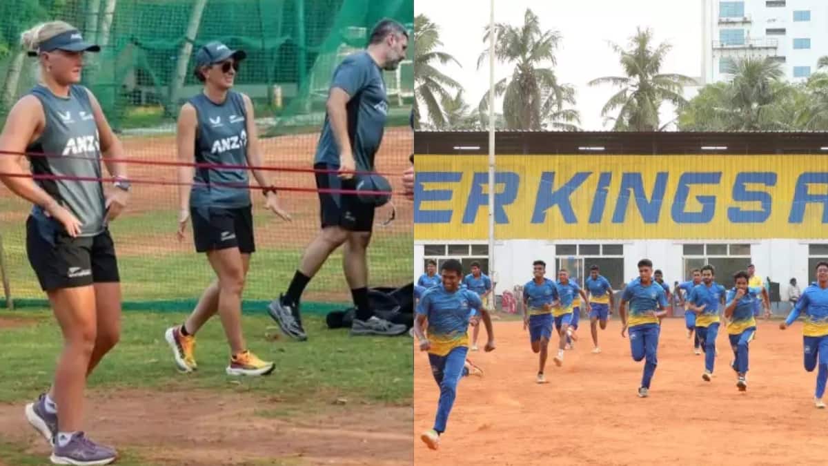 चेन्नई सुपर किंग्स का यह कैसा फैसला? वर्ल्ड कप से पहले न्यूजीलैंड की टीम CSK एकेडमी में करेगी प्रैक्टिस