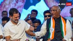 उपराष्ट्रपति पद के चुनाव के लिए इंडिया गठबंधन ने कर ली बड़ी तैयारी, मल्लिकार्जुन खरगे ने किया खुलासा