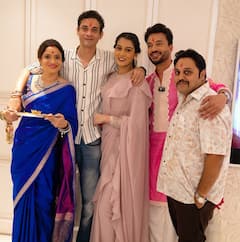 Ankita Lokhande And Vicky Jain's Special Raksha Bandhan Moments; See PICS