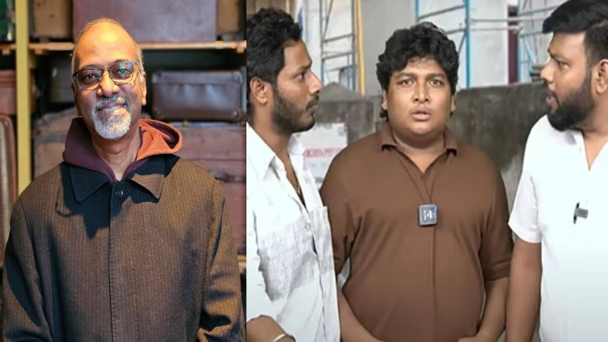 ஆணவ கொலைக்கு எதிரான வீடியோ.. கோபி சுதாகரை பாராட்டிய இந்திய தூதர்..!