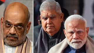 अन्यथा कोर्टात जाणार! 'लापता लेडीज' बद्दल ऐकलं होतं, पण 'लापता' उपराष्ट्रपती पहिल्यांदाच ऐकतोय, तडकाफडकी राजीनाम्यानंतर जगदीप धनखड गायब, थेट अमित शाहाकंडे विचारणा