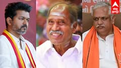 புதுச்சேரி NDA கூட்டணியில் தவெக இல்லை! பாஜக அதிரடி அறிவிப்பு - விஜய் கூட்டணி குறித்த பரபரப்பு தகவல்!