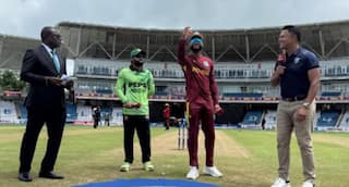 WI vs PAK 2nd ODI Live Streaming: How To Watch West Indies vs Pakistan Live