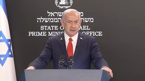 'Israel Has No Choice But To Finish The Job, Complete Hamas Defeat': Netanyahu Defends Plan To Take Over Gaza City