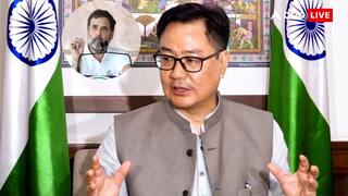 Kiren Rijiju Vs Rahul Gandhi: 'झूठ बोलने की भी एक सीमा होती है', राहुल गांधी पर अब क्यों भड़क गए किरेन रिजिजू?
