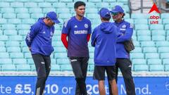 ইংল্যান্ডে সিরিজ় ড্রয়ের পরে নতুন ভূমিকায় শুভমন! এশিয়া কাপে বাড়তি দায়িত্ব পাচ্ছেন গিল?