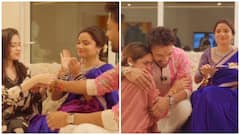 Ankita Lokhande And Vicky Jain's Special Raksha Bandhan Moments; See PICS