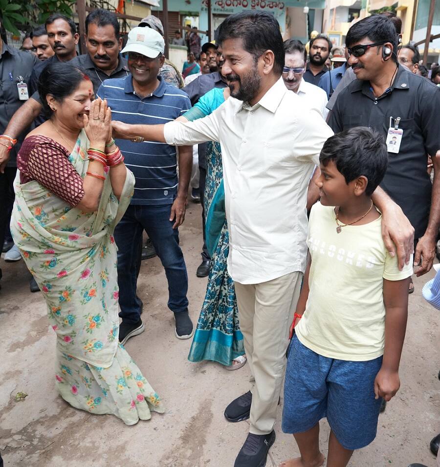 Hyderabad News: సీఎం రేవంత్ రెడ్డికి మా సమస్యలు వివరించానంటే ఎవరూ నమ్మలేదు- బాలుడు జశ్వంత్