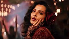 ‘Kaisi Paheli’ Was A Rare Gem of Music & Poetry, Recalls Rekha