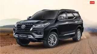 ਸਭ ਤੋਂ ਸਸਤੀ Toyota Fortuner ਖ਼ਰੀਦਣ ਲਈ ਕਿੰਨੀ ਦੇਣੀ ਪਵੇਗੀ ਡਾਊਨ ਪੇਮੈਂਟ ? ਜਾਣੋ ਹਰ ਜਾਣਕਾਰੀ
