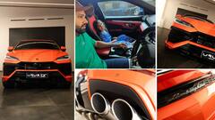 Video: रोहित शर्मानं कोट्यवधी रुपयांची दुसरी आलिशान Lamborghini Urus घेतली; फीचर्स पाहून विश्वास बसणार नाही!