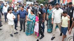 సీఎం రేవంత్ రెడ్డికి మా సమస్యలు వివరించానంటే ఎవరూ నమ్మలేదు- బాలుడు జశ్వంత్