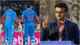 रोहित और विराट को वनडे में कब तक खेलना चाहिए? सौरव गांगुली ने दिया जवाब