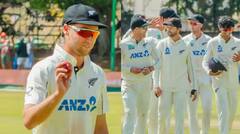 ਇਸ ਗੇਂਦਬਾਜ਼ ਨੇ ਆਪਣੇ ਪਹਿਲੇ ਟੈਸਟ ਵਿੱਚ 9 ਵਿਕਟਾਂ ਲੈ ਕੇ ਰਚਿਆ ਇਤਿਹਾਸ, ਬਣ ਗਿਆ ਇੱਕ ਵੱਡਾ ਰਿਕਾਰਡ