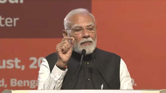 ‘Pakistan Brought To Its Knees’: PM Modi Hails Role Of Make In India, Bengaluru Youth In Op Sindoor Victory