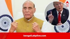 ‘ভারতের উন্নতি সহ্য হচ্ছে না, নিজেদের হর্তাকর্তা মনে করছে,’ ৫০% শুল্ক নিয়ে আমেরিকাকে নিশানা রাজনাথের