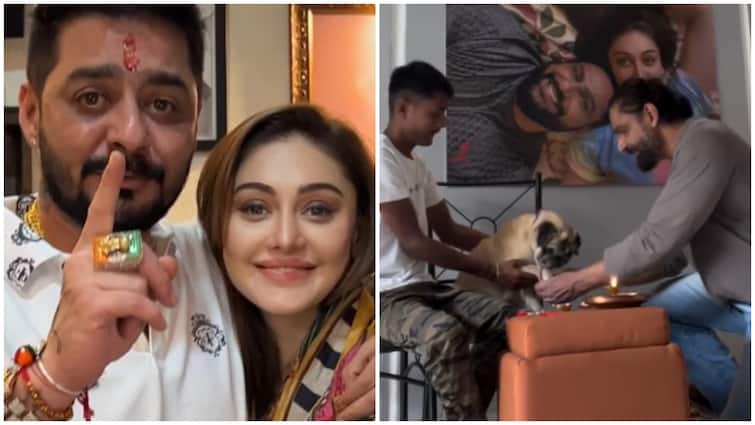 हिंदुस्तानी भाऊ ने शेफाली जरीवाला की तरफ से खुद बांधी राखी, पति पराग त्यागी ने भी निभाया बीवी के हिस्से का फर्ज