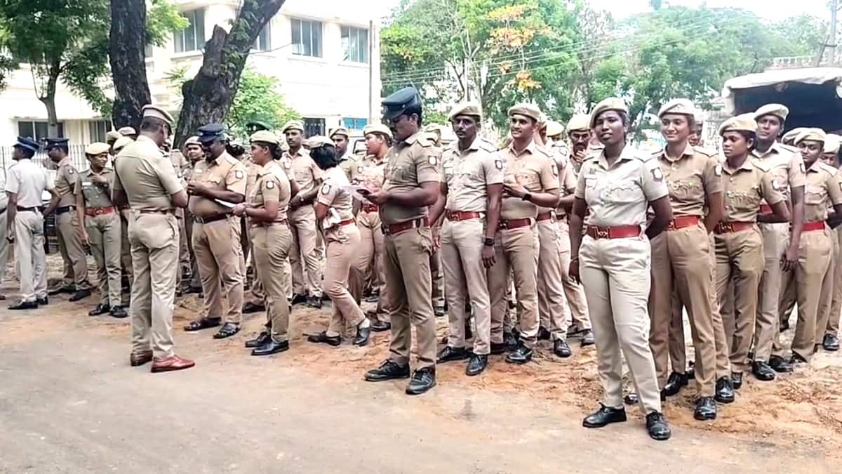 பூம்புகாரில் வன்னியர் சங்க மகளிர் மாநாடு: ராமதாஸ் தலைமையில் கூடும் பெரும் கூட்டம்! காவல்துறை விதித்த 41 நிபந்தனைகள்..