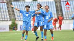 ভারতের দুরন্ত জয়, দুই দশক পরে অনূর্ধ্ব ২০ এশিয়ান কাপে কোয়ালিফাই করল মহিলা ফুটবল দল